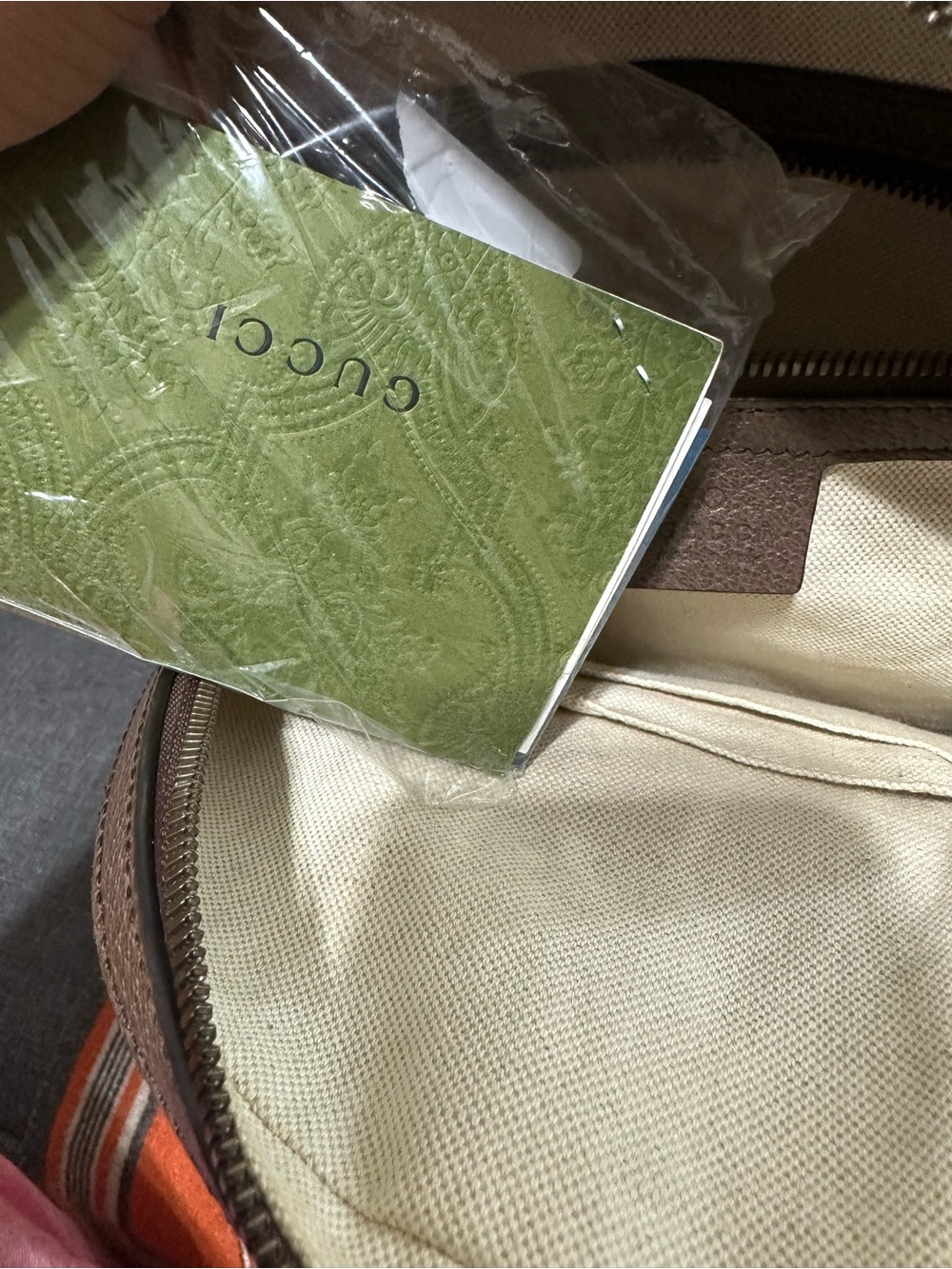 GUCCI ❤️🌟GG SUPREME OPHIDIA BACKPACK ⭐️ - Picture 11 of 12